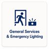 General Services & Emergency Lighting Scope