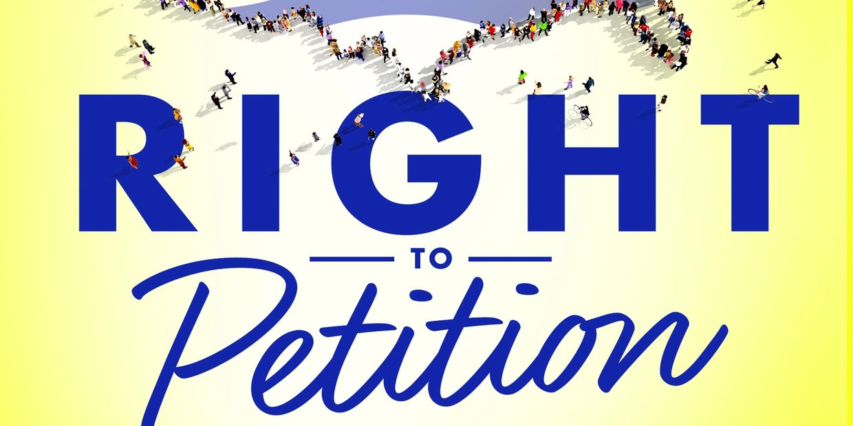 Right to Petition, Book, Congress, Political Advocacy, Lobby, Fly In, Capitol Hill