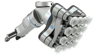 Cobot End-Effector (OnRobot) - Dual Quick Changer