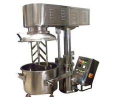 Ointment cream mixer for mixing creams and ointments