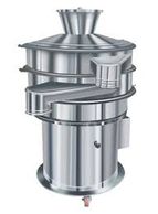 Vibro Shifter is used for sieving powders granules as per mesh size