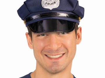 Police Officer Hat
