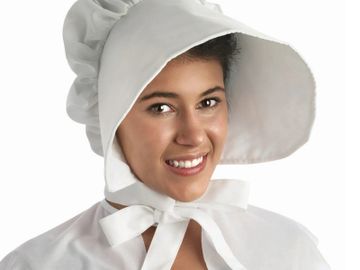 Pilgrim Bonnet
