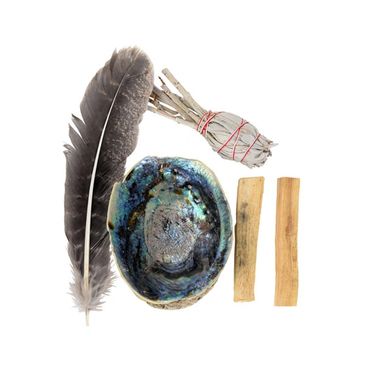 Smudging Kit