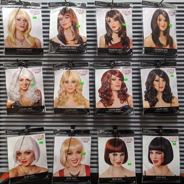Michelle's Collection Wigs