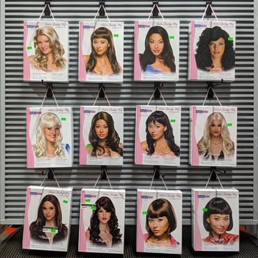 Secret Wishes Wigs