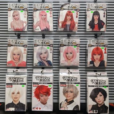 Rockstar Wigs