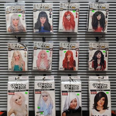 Rockstar Wigs