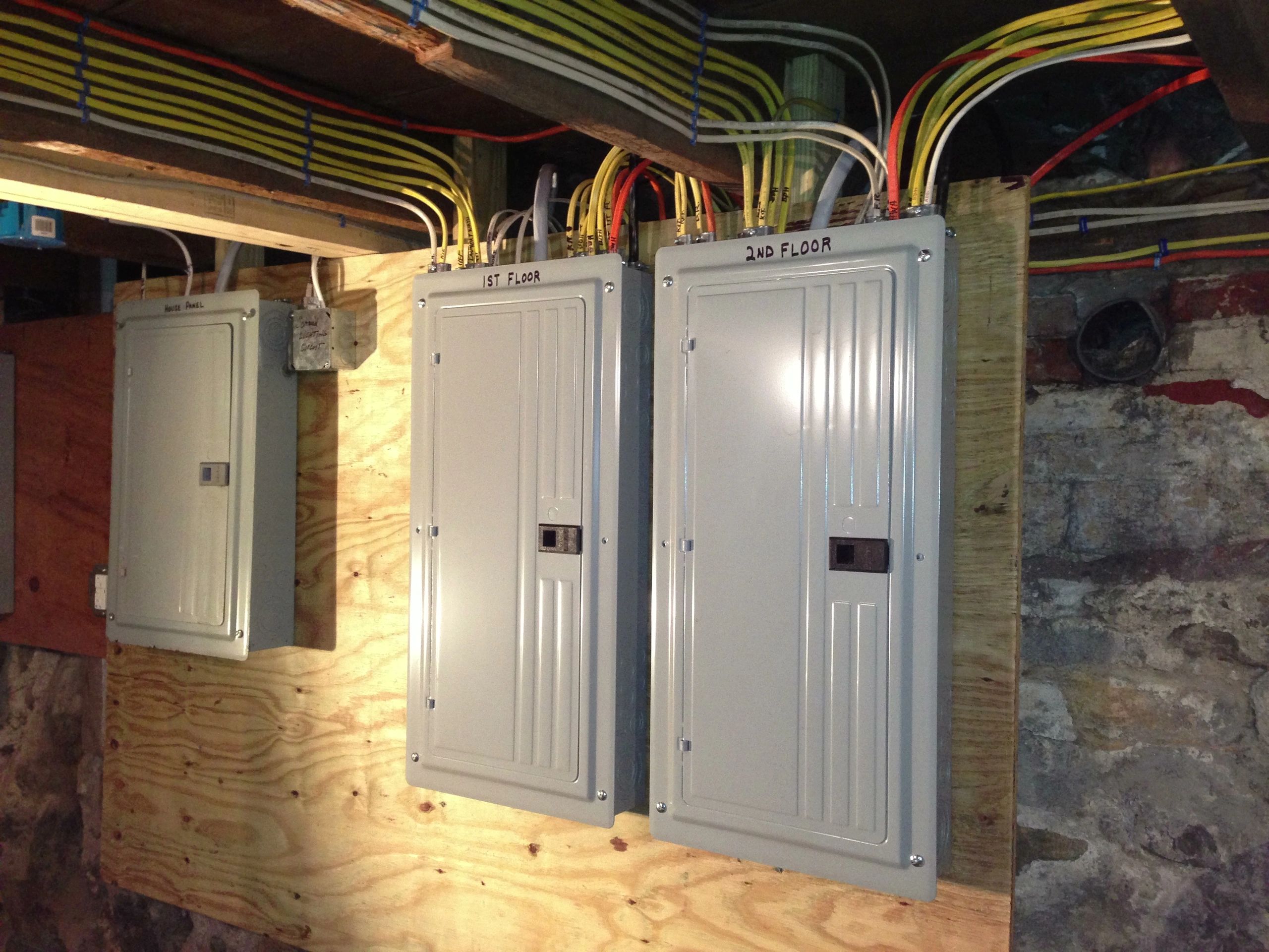 Boston Electric LLC Electrician, Electrical Service