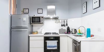 Cosmetic Inspection of New Build Internals