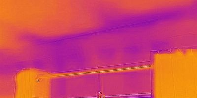 Thermal Imaging Scan