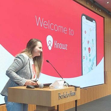 Berkeley Skydeck Participant