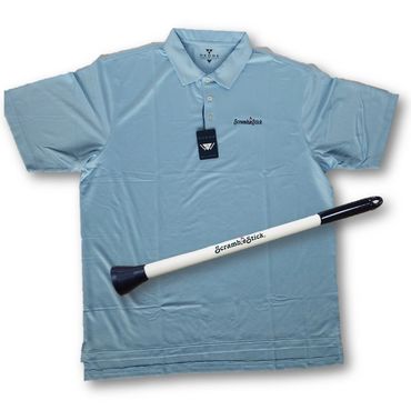 Scramble Stick golf ball retriever by ScrambleStick Pick-up Stick