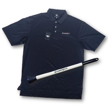 Scramble Stick golf ball retriever by ScrambleStick Pick-up Stick