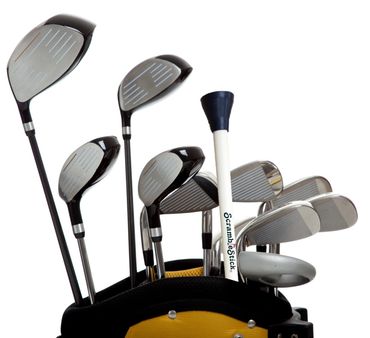 Scramble Stick golf ball retriever by ScrambleStick Scramble Pic Stik-n-go