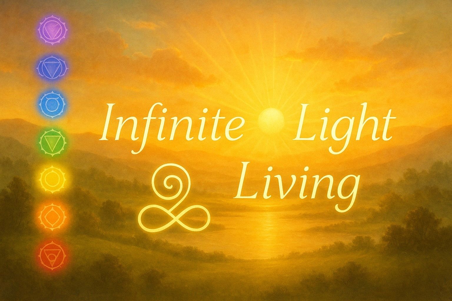 Welcome to Infinite Light Living
A sanctuary for wholeness, healing, and abundance