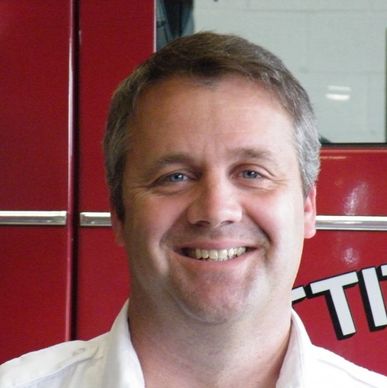 Rich Elliot, Deputy Fire Chief, Kittitas Valley Fire and Rescue (KVFR), Ellensburg, WA