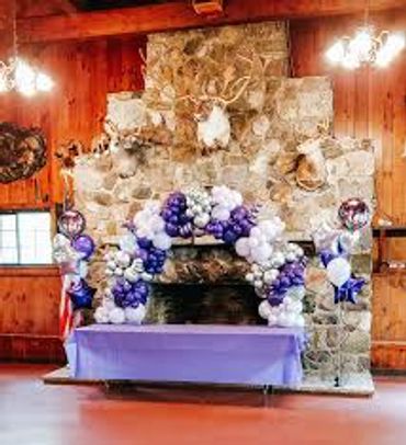 Balloon Arch
(image not ours)