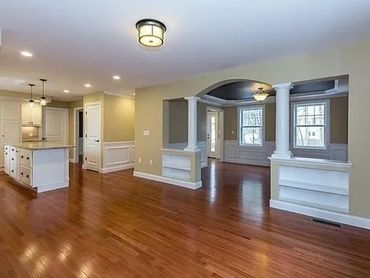 Happy to make a clean, healthy home by sterilizing and making the floors always shine🌸