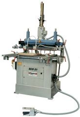 Ayen: ECO-21 Boring Machine for line, frame, or dowel drilling