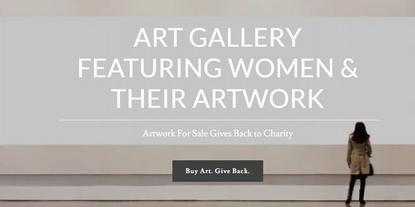 Julia Ross Featured Artist Art Gallery In Press