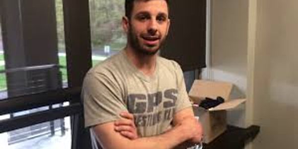 GPS Wrestling / Grant Paswall is anything but a man of his word.