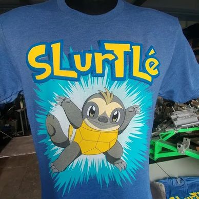 custom band merch shirt