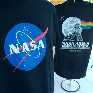 nasa custom merch