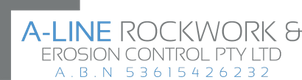 A-Line Rockwork & Erosion Control Pty Ltd