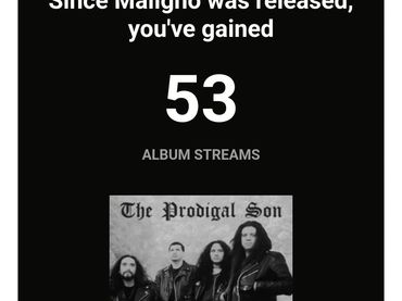 After putting original EP on streaming app