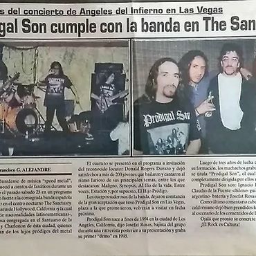 Best New band notification