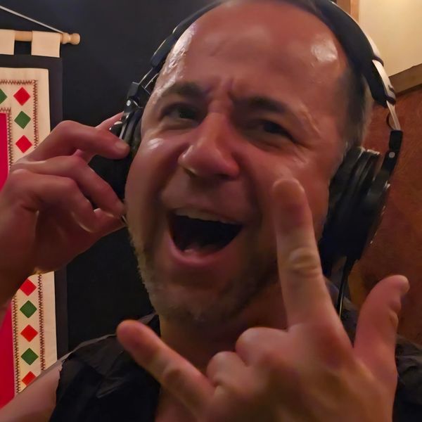 KLEBER MANDRAKE - Vocals