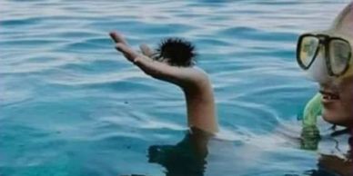 Perspectives - what do you see? Two people?