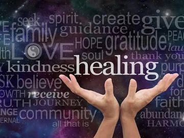 Healing is a personal experience you deserve