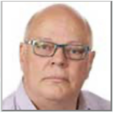 Head shot looking directly at camera