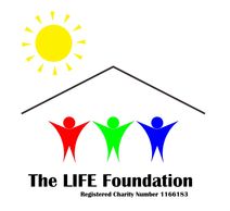 The LIFE Foundation Logo