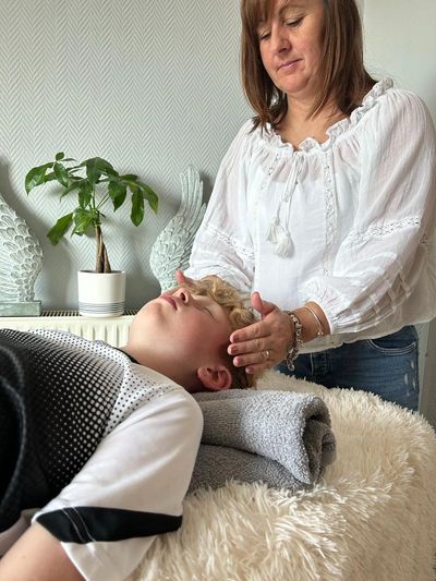 Child Reiki,Relax, heal, improve sleep, distance reiki. Newport Reiki master/teacher Reiki for kids