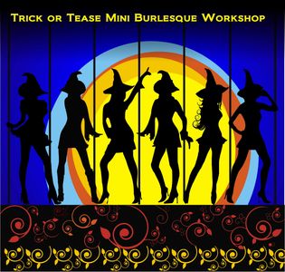 Burlesque Workshop at ABC Dance Academy