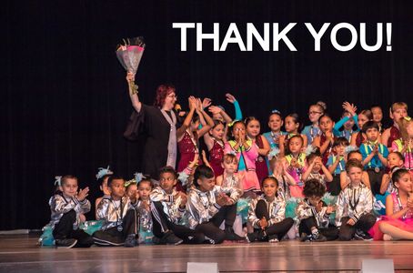 Annual Dance Recital for ABC Dance Academy