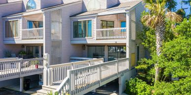 exterior residential and commercial aspects to this project, located in wilmington,nc