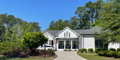 exterior brick painters, comprehensive painting used Romabio to transform this home