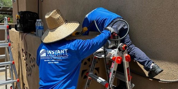 Customer Satisfaction Guaranteed | Instant Heating and Air