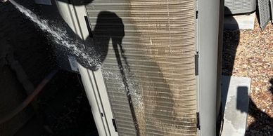 AC Unit Cleaning Phoenix Arizona