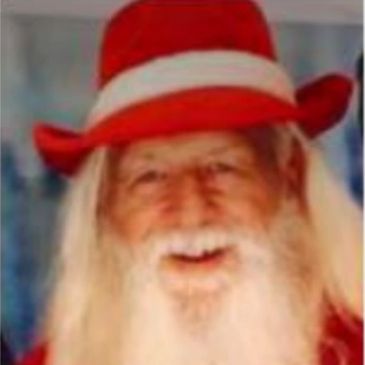 Santa Clause
Summertime St. Nick
"Ho, HO, HOOOOOOO!"