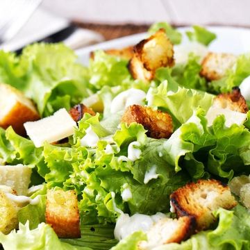 Salade Cesar / Ceasar salad