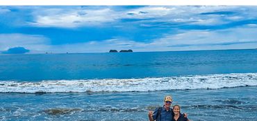 Private transportation to different beaches
Guided round-trip service