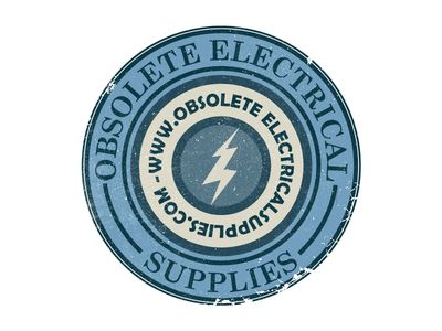 The obsolete electrical supplies logo