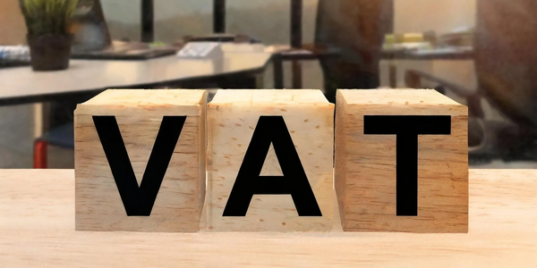 We are VAT registered