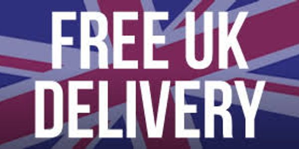 Free UK delivery