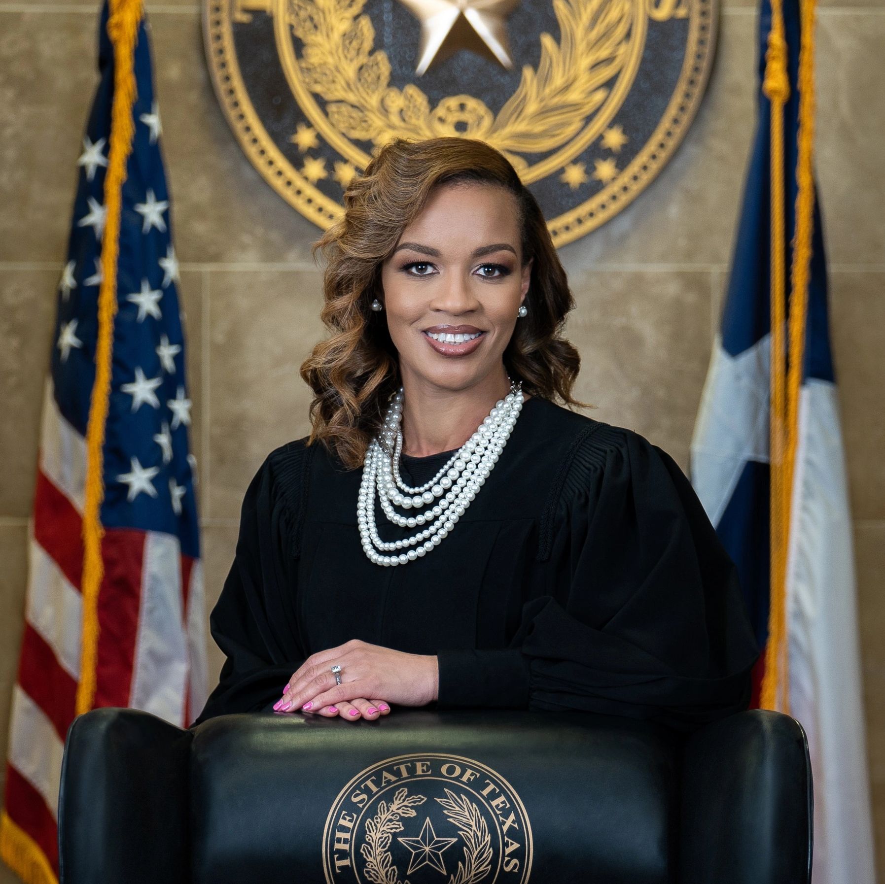 Judge Kali Morgan
Presiding Judge
505th District Court